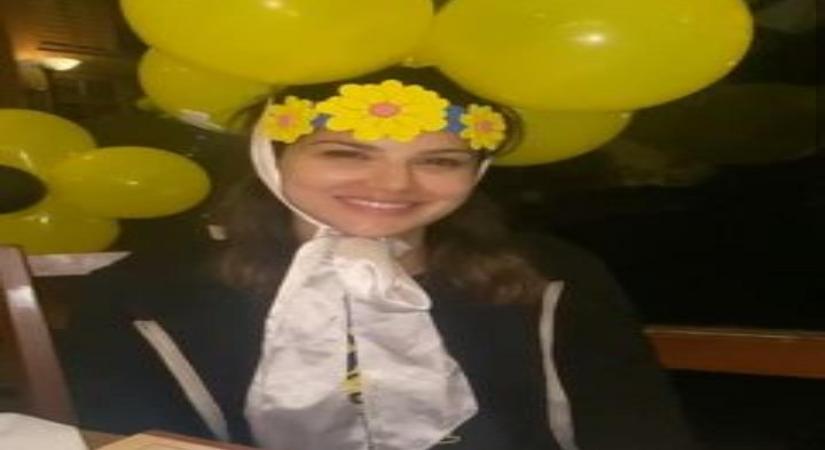 Sunny Leone shares 'hidden' birthday video