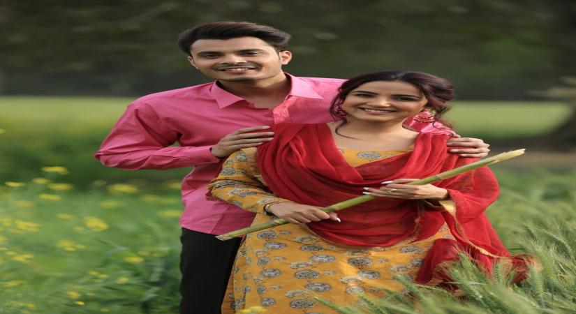 Jasmin Bhasin-starrer Punjabi song Tenu yaad karaan out