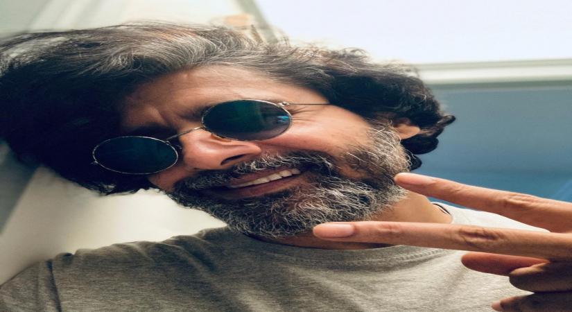 Chandan Roy Sanyal gets nostalgic as he completed 20 years in Mumbai(Photo:instagram)