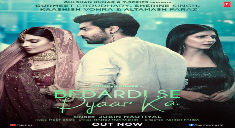 Meet Bros' song 'Bedardi se pyaar ka' blends soulful melody and hard-hitting lyrics: Jubin.