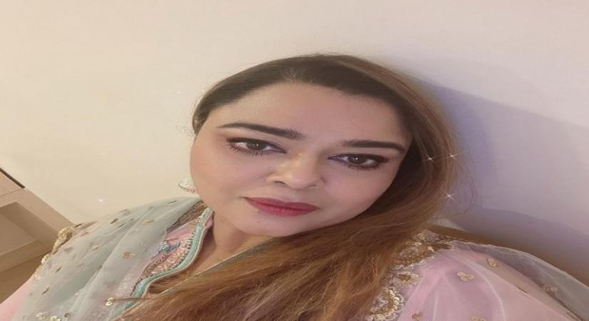 How Zain Imam surprised Gulfam Khan on her birthday