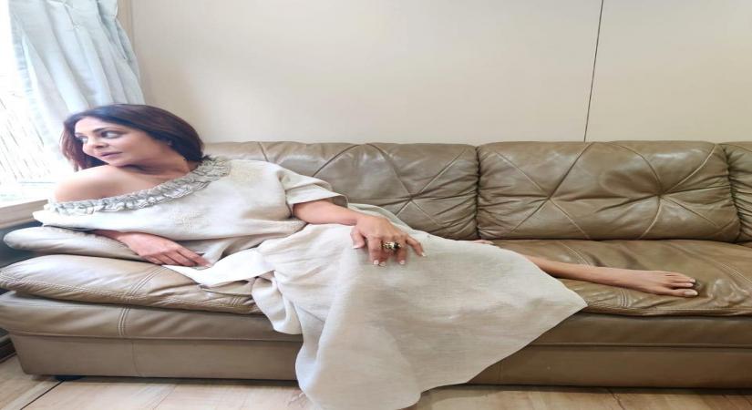 Shefali Shah.(photo:Instagram)