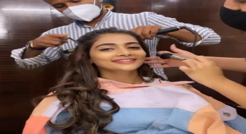 Pooja Hegde  (Photo:Instagram)