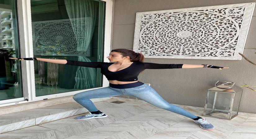 Shama Sikander: This pandemic allowed me to do a lot of meditation