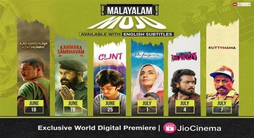 Get set for 'Malayalam Mojo' on OTT