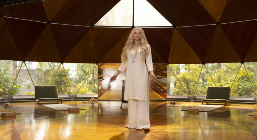 Nicole Kidman, Melissa McCarthy co-star in series 'Nine Perfect Strangers'.