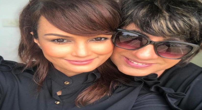 Rohit K. Verma hits back at friend Nisha Rawal's trollers.