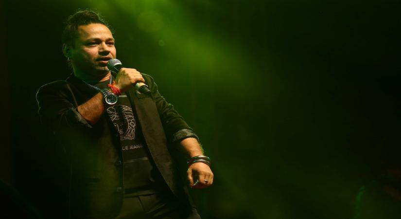 Singer Kailash Kher. (File Photo: IANS)