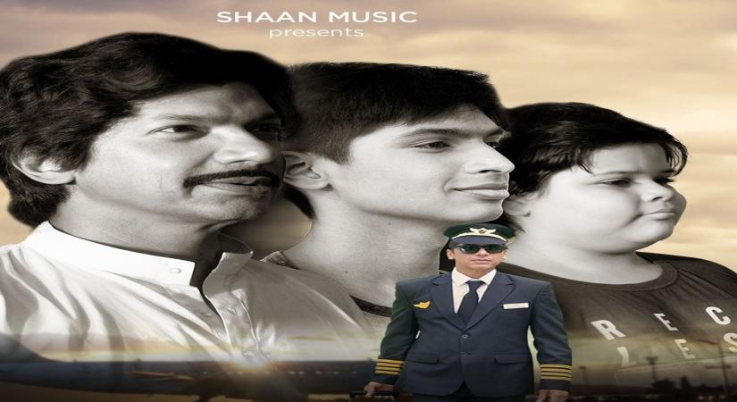 Shaan's new song 'Tera hissa hoon' celebrates father-son bond