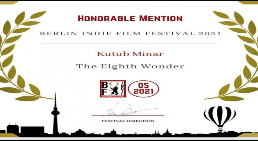 Minissha Lamba on 'Kutub Minar' getting honorary mention at Berlin Indie film fest