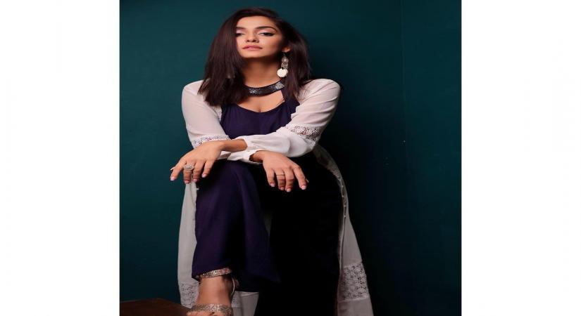 Srishti Jain: This year, I hope to widen my horizon from TV to web and films