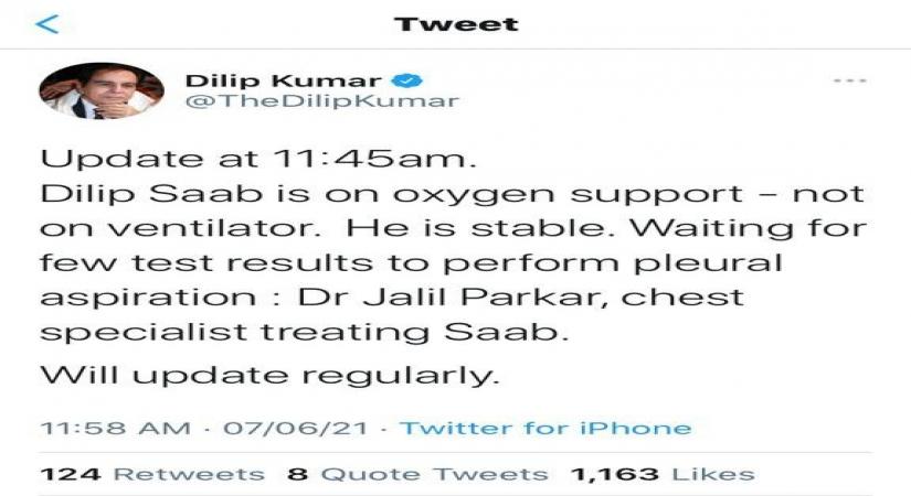 Dilip Kumari
