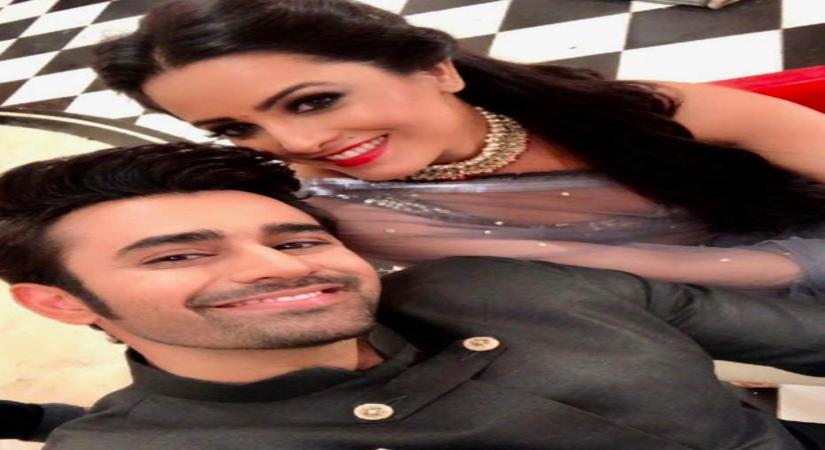 Anita Hassanandani: Woke up to some nonsensical news about Pearl Puri, It is not true.