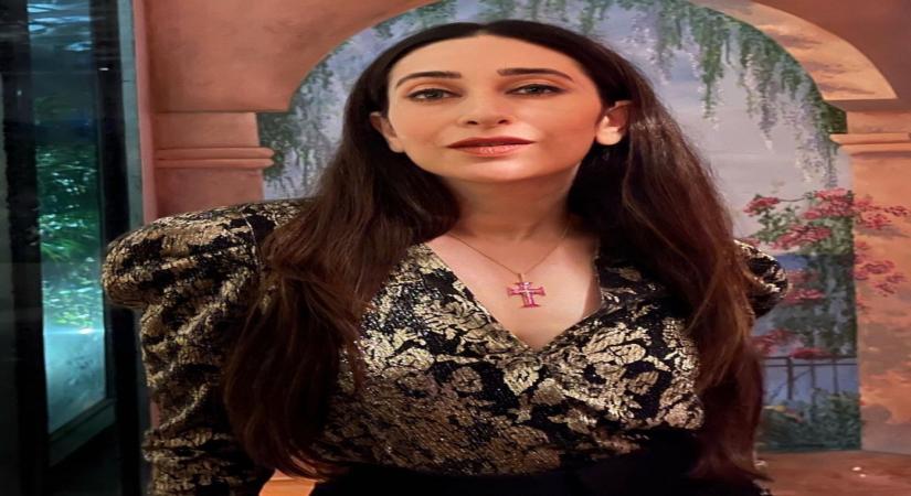 Karishma Kapoor.(photo: Instagram)