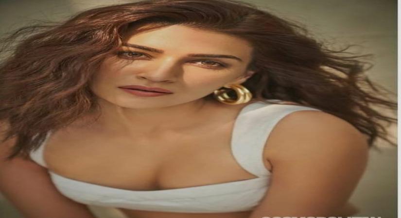Kriti Sanon calls Adipurush her 'most exciting project'