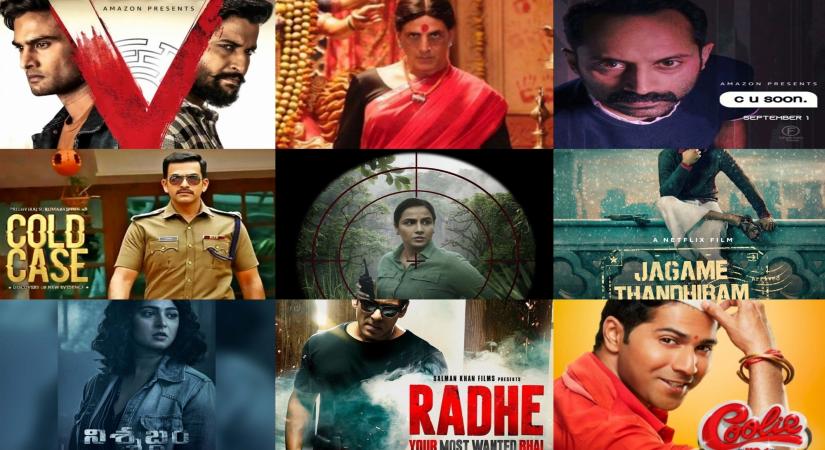 Regional stars ride OTT wave to gain pan-India fan base.