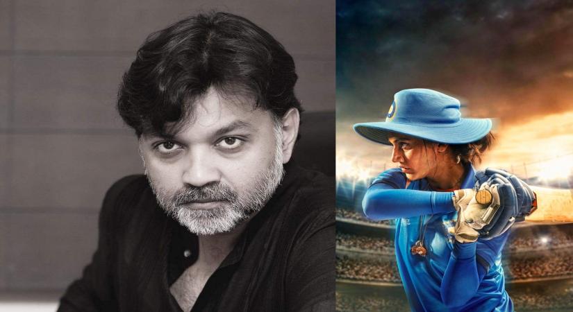 Srijit Mukherji replaces Rahul Dholakia as director of Mithali Raj biopic 'Shabaash Mithu'.