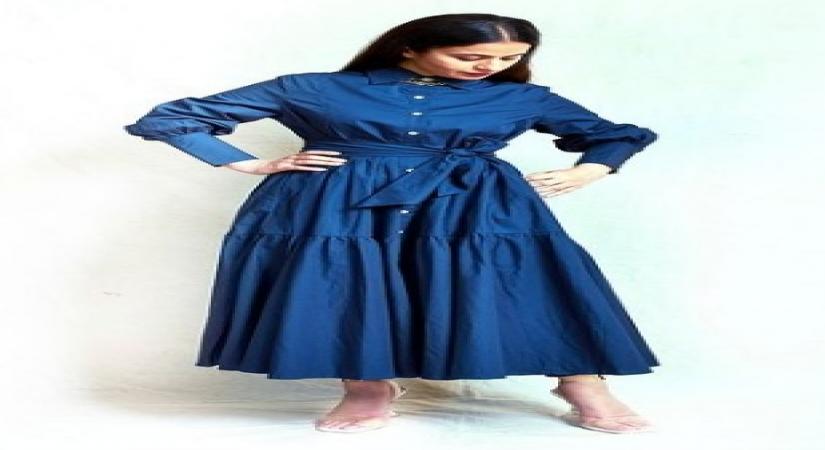 Rasika Dugal has tips on wearing an outfit