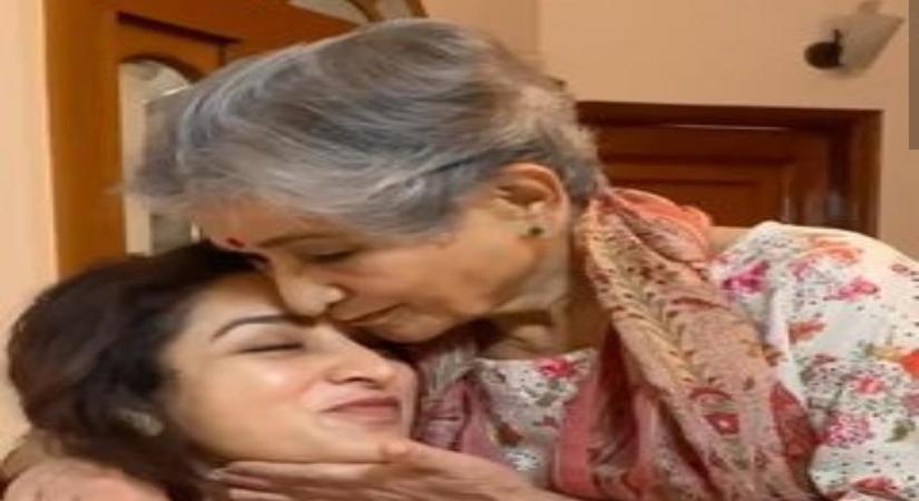 Tisca Chopra: Trip to parents home is a visit into ones childhood(Photo:instagram)