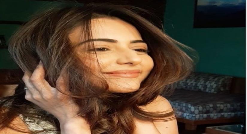 Rakul Preet Singh 'can't wait to get back on set' ( Credit : Rakul preet singh/instagram)