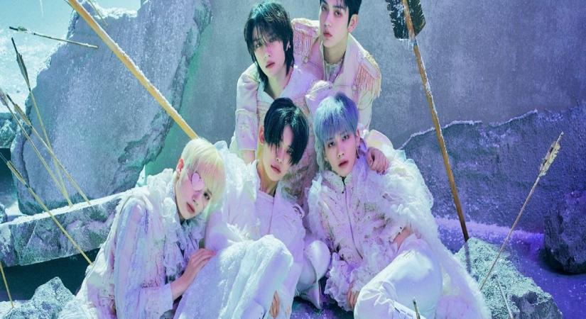 K-pop boy band Tomorrow X Together: We definitely want to perform in India