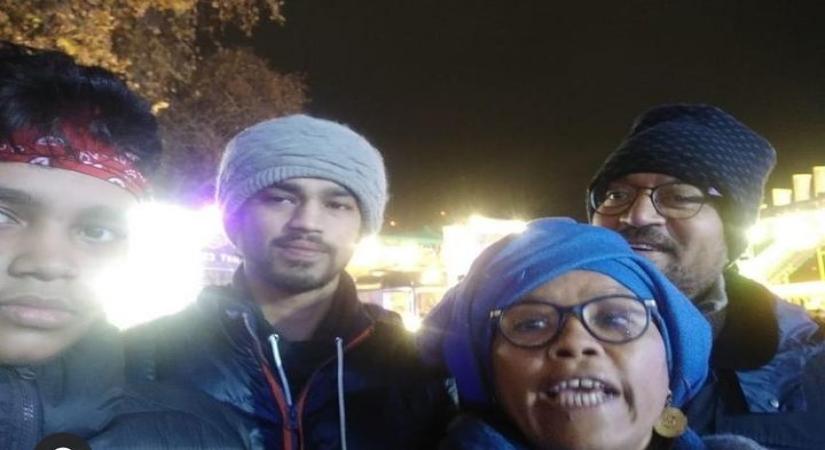 Babil Khan: Our family is one strange family (Photo:Instagram)