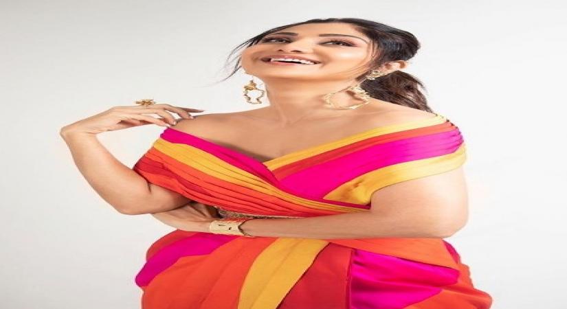 Shilpa Shetty says her husband can't sing