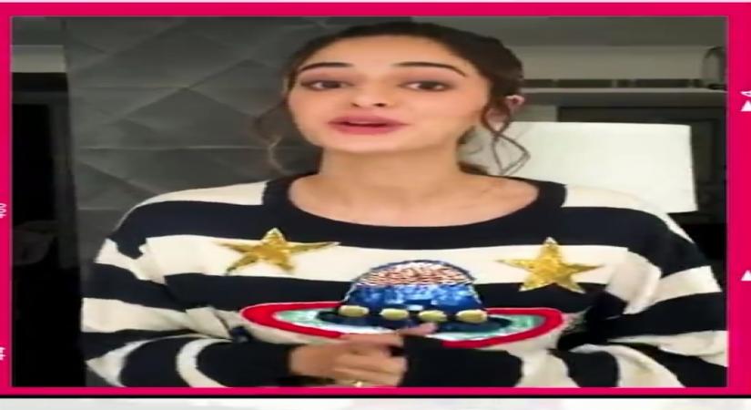 Ananya Panday launches campaign to applaud social media heroes (Photo:Instagram)