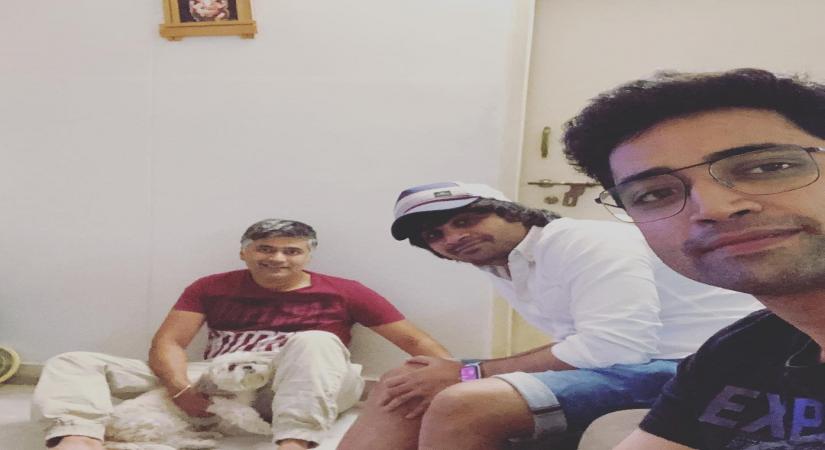 Adivi Sesh to b'day boy Rahul Ravindran: You truly have the best heart of anyone I know   (Photo: instagram)