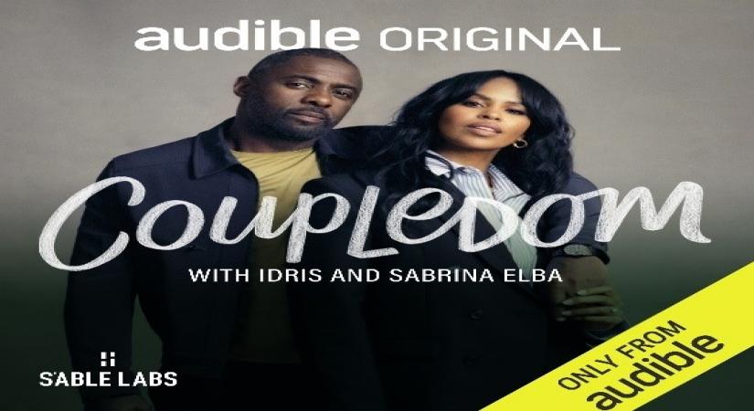 Idris and Sabrina Elba launch six-part podcast