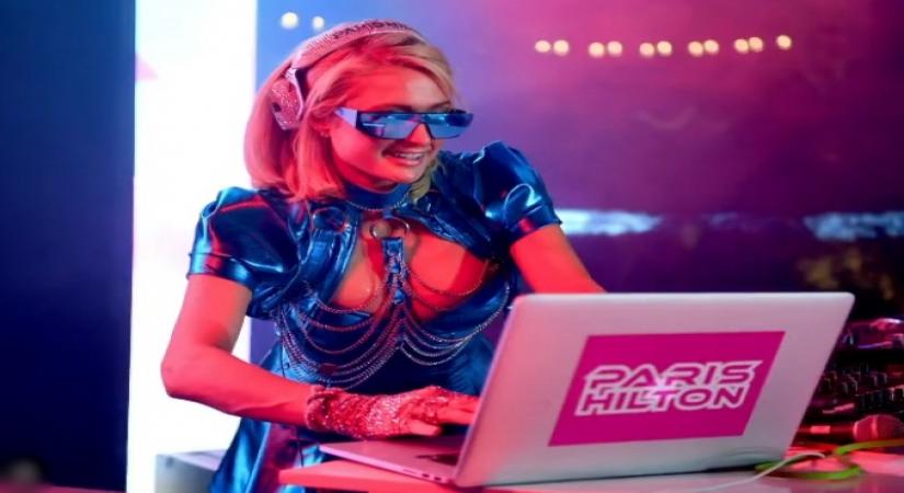 Paris Hilton.(photo:Instagram)