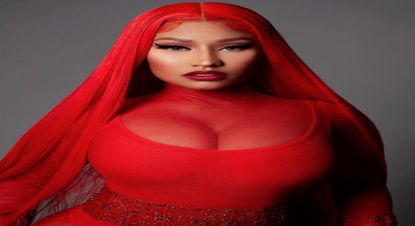 Nicki Minaj defends Michael B. Jordan over name of his new rum brand