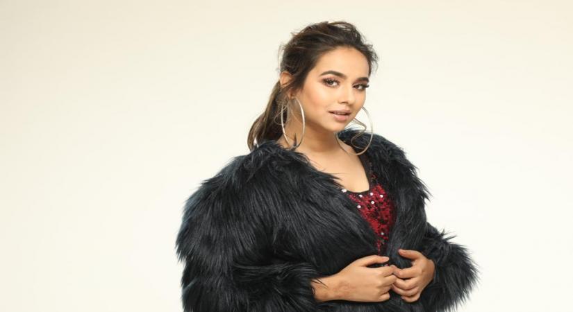 Sunanda Sharma: Will consider character-driven scripts but focus is singing.