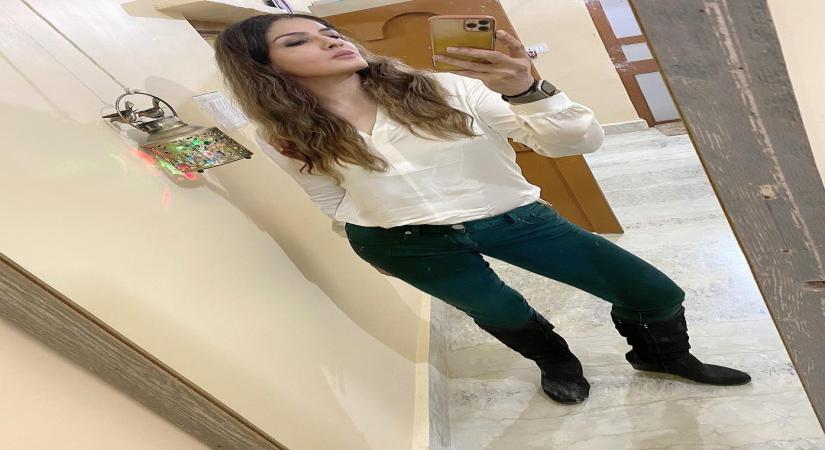 Raveena Tandon(Photo:Instagram)