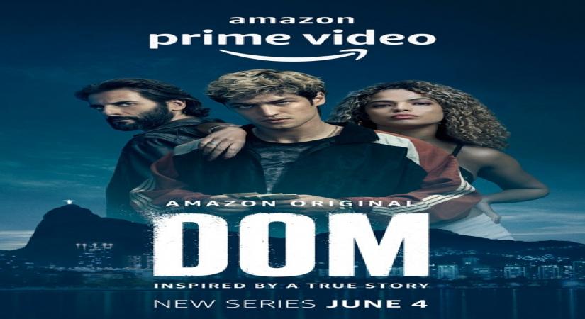 Dom: Gripping saga (IANS Review; Rating: * * * and 1/2)