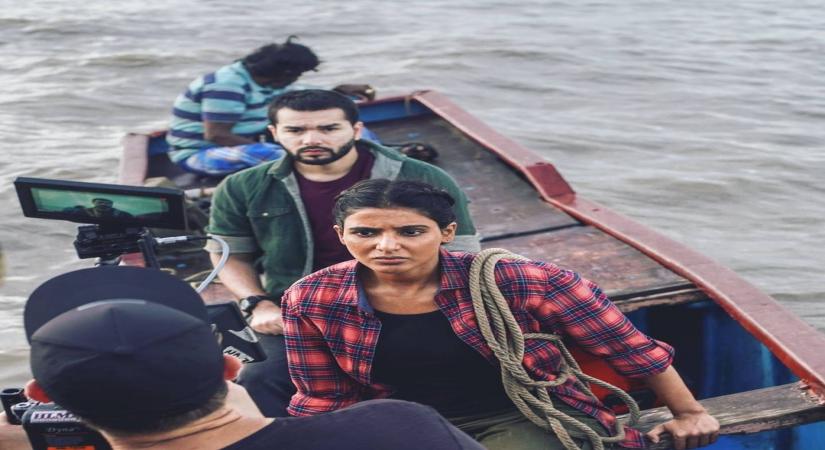 Working with Samantha Akkineni was a learning experience: Shahab Ali