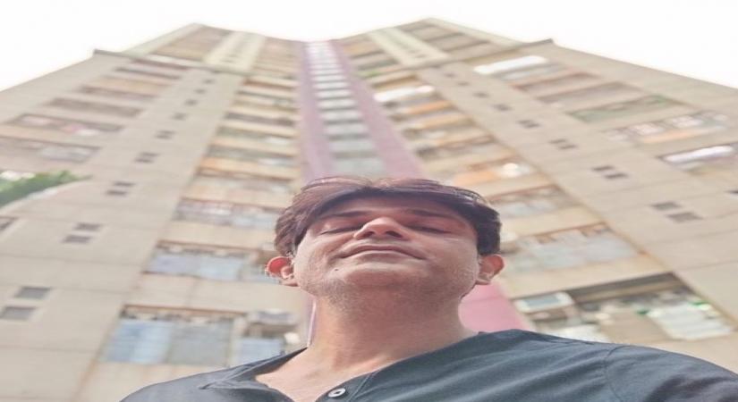 Amit Sial.(photo:Instagram)