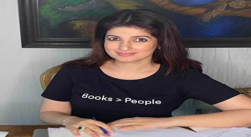 Twinkle Khanna