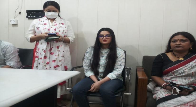 B'desh actress attempted rape accused, 4 others sent to police custody
