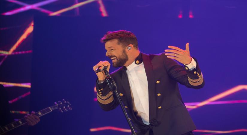 Ricky Martin: Don't know if I'm not getting acting parts because I'm gay.