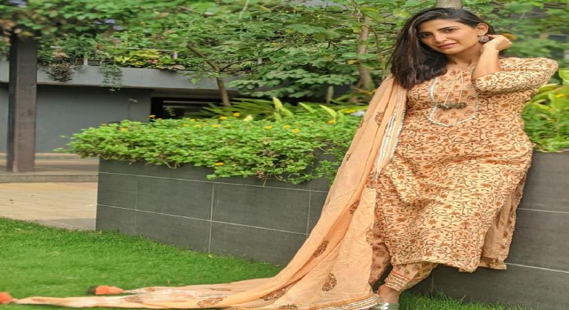 Aahana Kumra: You never know who is fighting a mental health battle