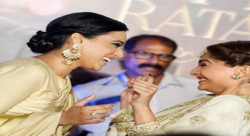 Swara gets nostalgic on BFF Sonam Kapoor's birthday(Photo:Instagram)