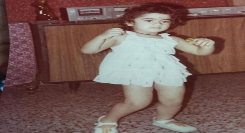Shamita Shetty shares throwback pic and pep talk(Photo:Instagram)