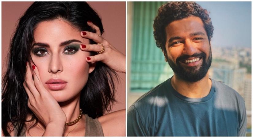 Katrina Kaif-Vicky Kaushal memes flood internet