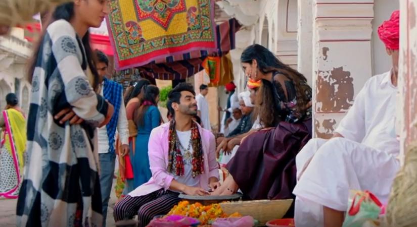 Aparshakti Khurana releases Asees Kaur's new song 'Aaya jado da'