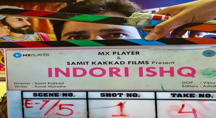 'Indori Ishq' shows infidelity from male perspective: Director Samit Kakkad