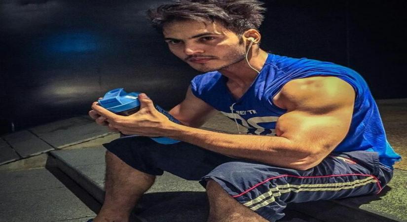 Ravi Bhatia: Fitness isn't just about flaunting abs, it lets you donate blood
