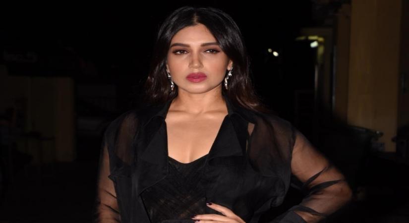 Bhumi Pednekar: Your voice is your biggest tool, you can't use it loosely