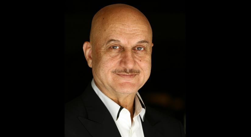 Anupam Kher is an acting institution in himself: Prasad Kadam