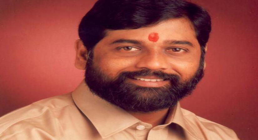 Eknath Shinde.